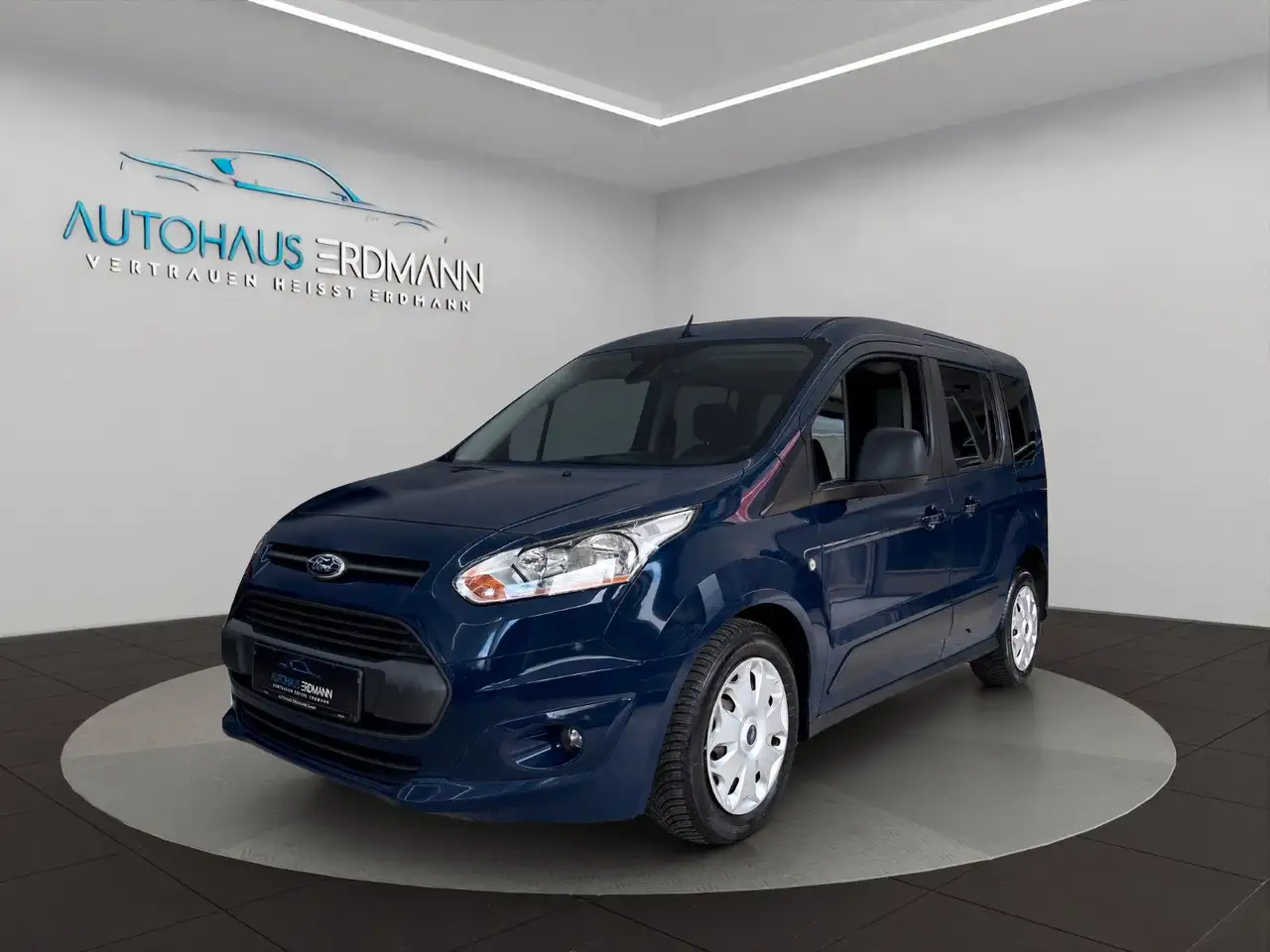 Ford Tourneo Connect*Automatik*R-Kam*Klimaautom — photo 1 of 25