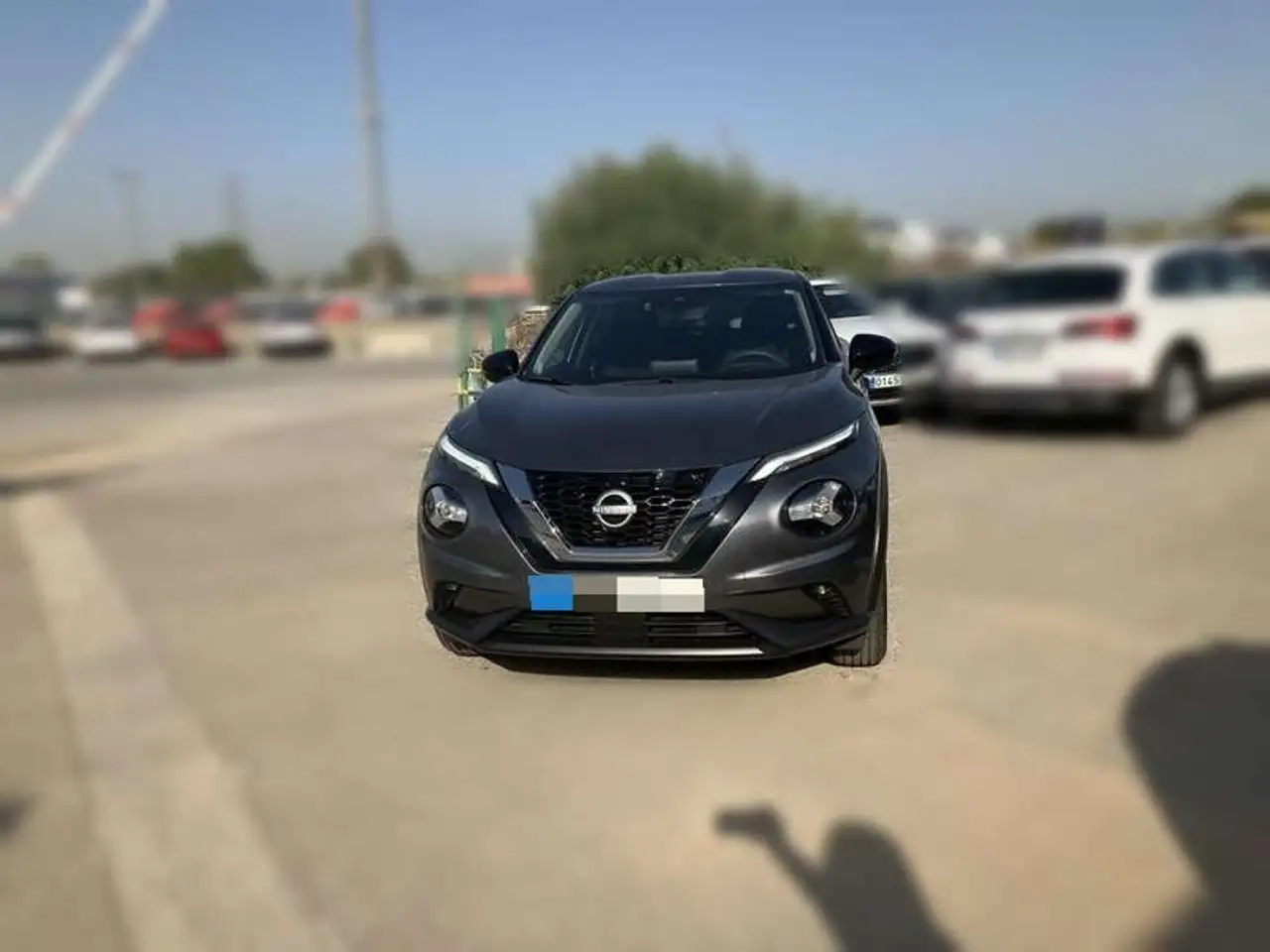 Nissan Juke DIGT 84 kW 114 CV DCT 7 Vel. Acenta — photo 1 of 15
