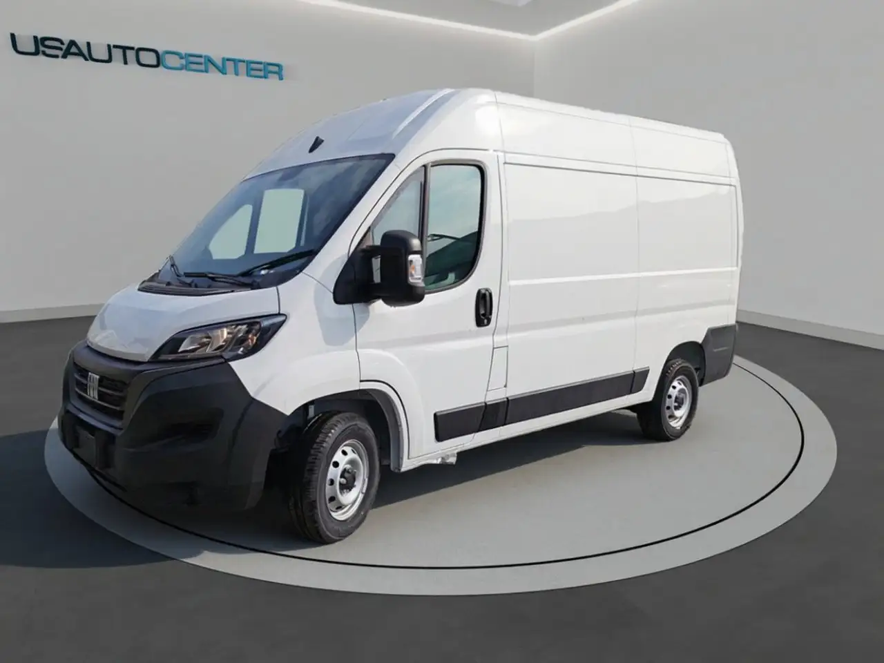 Fiat Ducato 33 MH2 2.2 mjt3 140cv serie 9 — photo 1 of 13