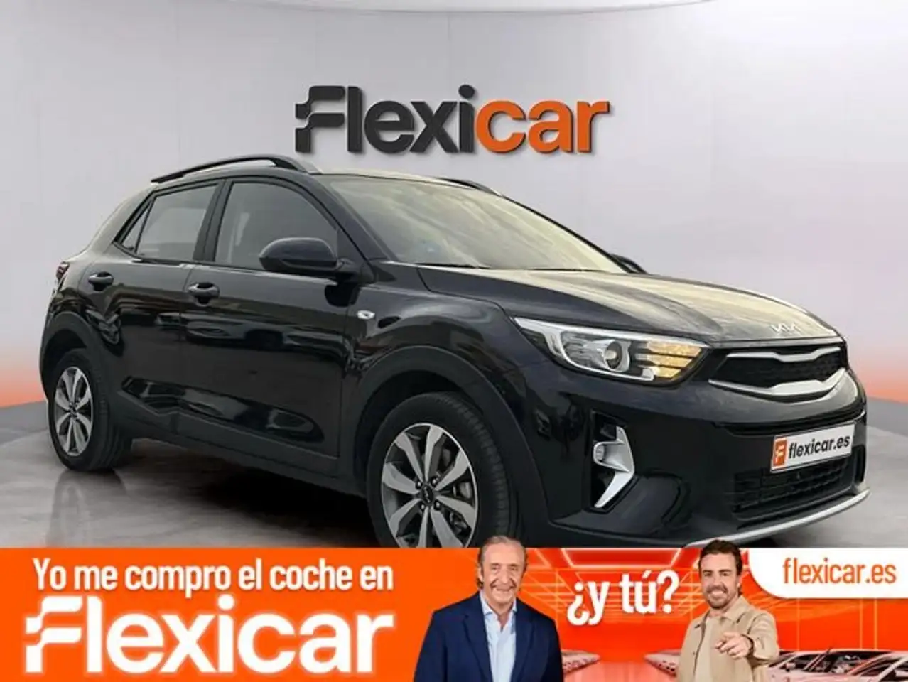 Kia Stonic 1.0 T-GDi 74kW (100CV) MHEV MT Concept — photo 1 of 16