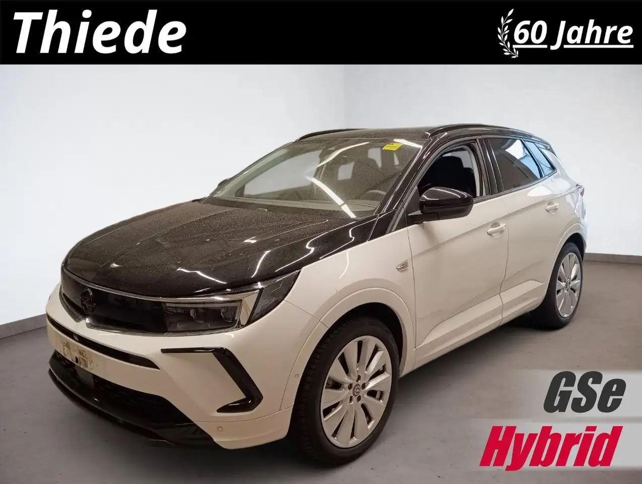 Opel Grandland X 1.6T GSe HYBRID 4X4 NAVI/LED/SPORT — photo 1 of 8