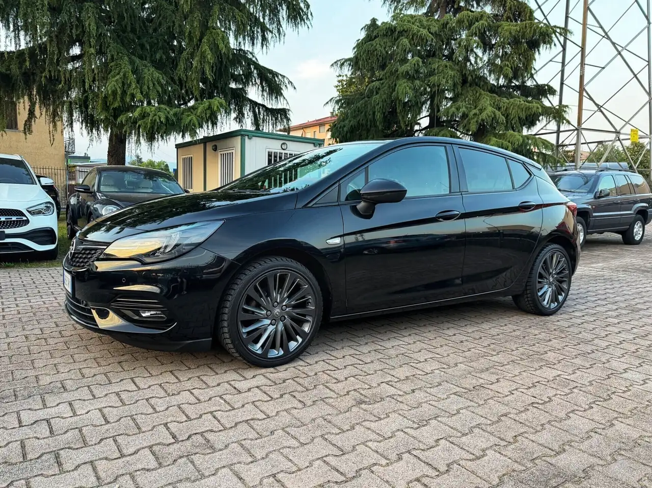 Opel Astra Astra 1.2 Turbo 130 CV GS Line NAVIGA CAMERA CRUIS — photo 1 of 15