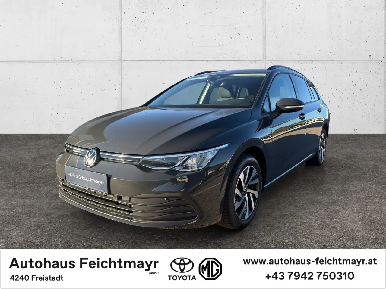 Volkswagen Golf Variant 2,0 TDI Life DSG 5t. — photo 1 of 11