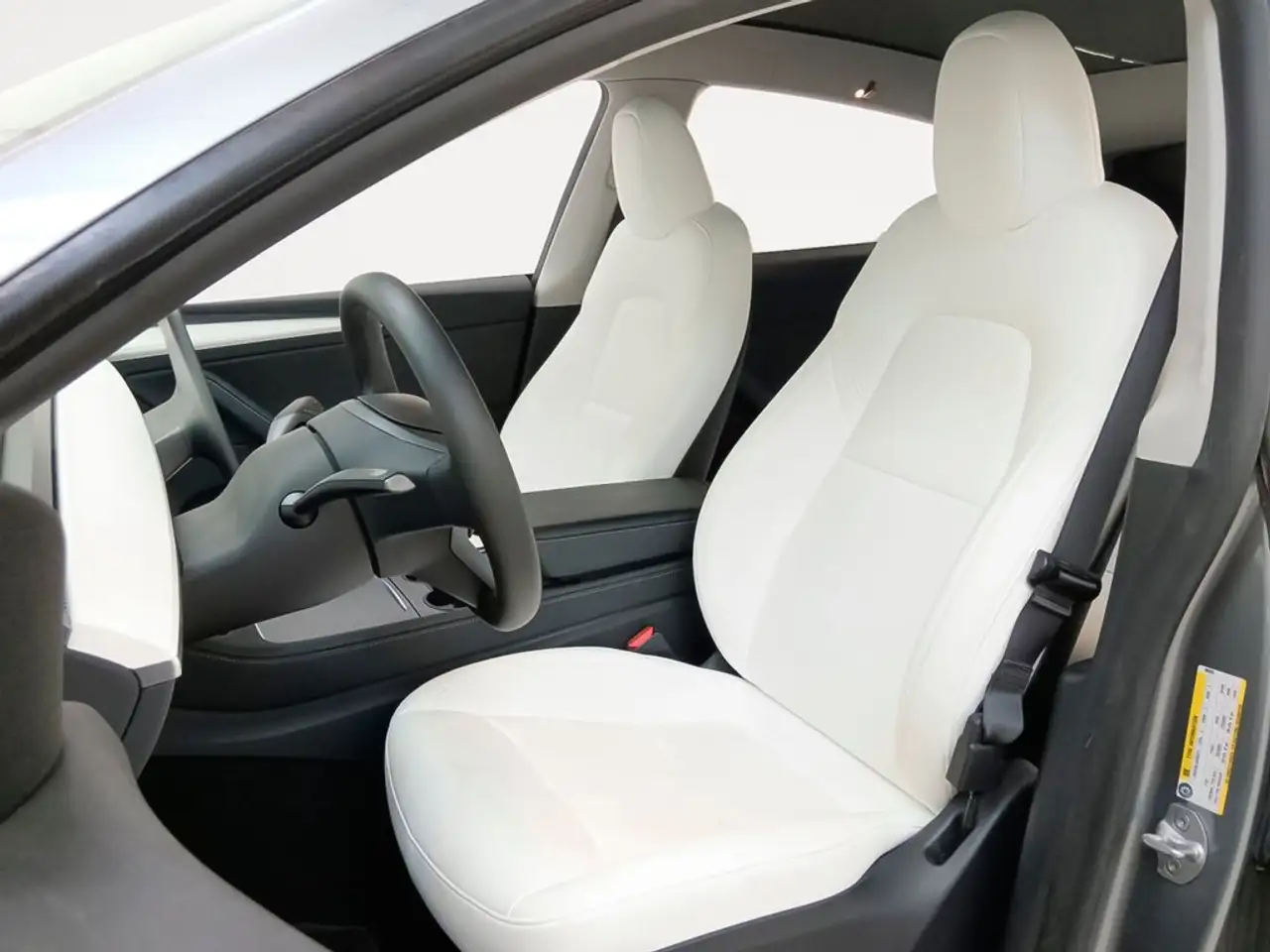 2023 Tesla Model Y Performance AWD, photograph 11