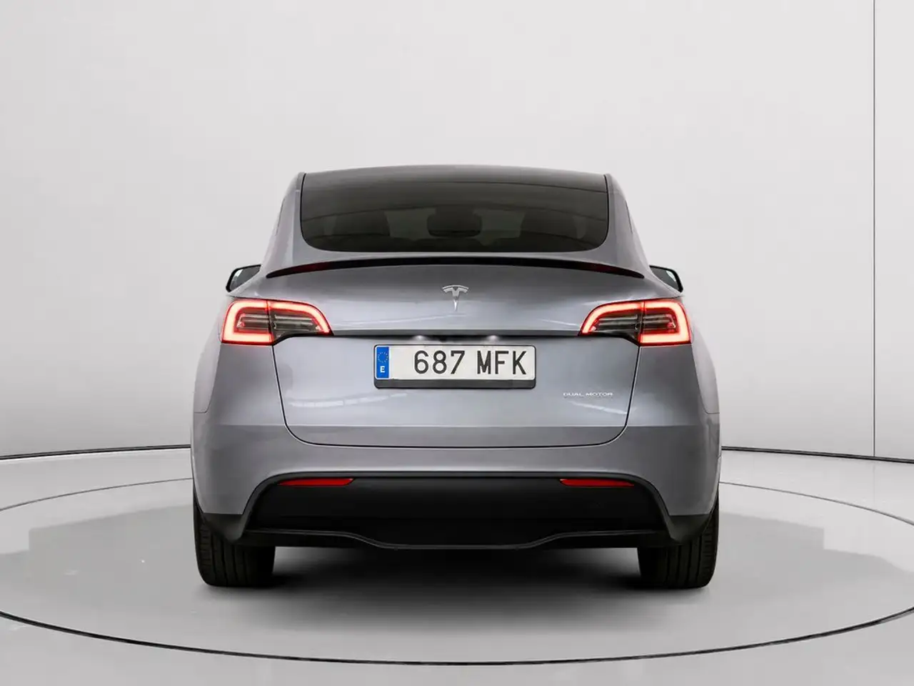 2023 Tesla Model Y Performance AWD, photograph 4