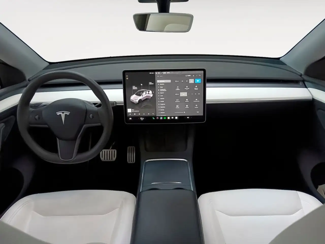 2023 Tesla Model Y Performance AWD, photograph 9