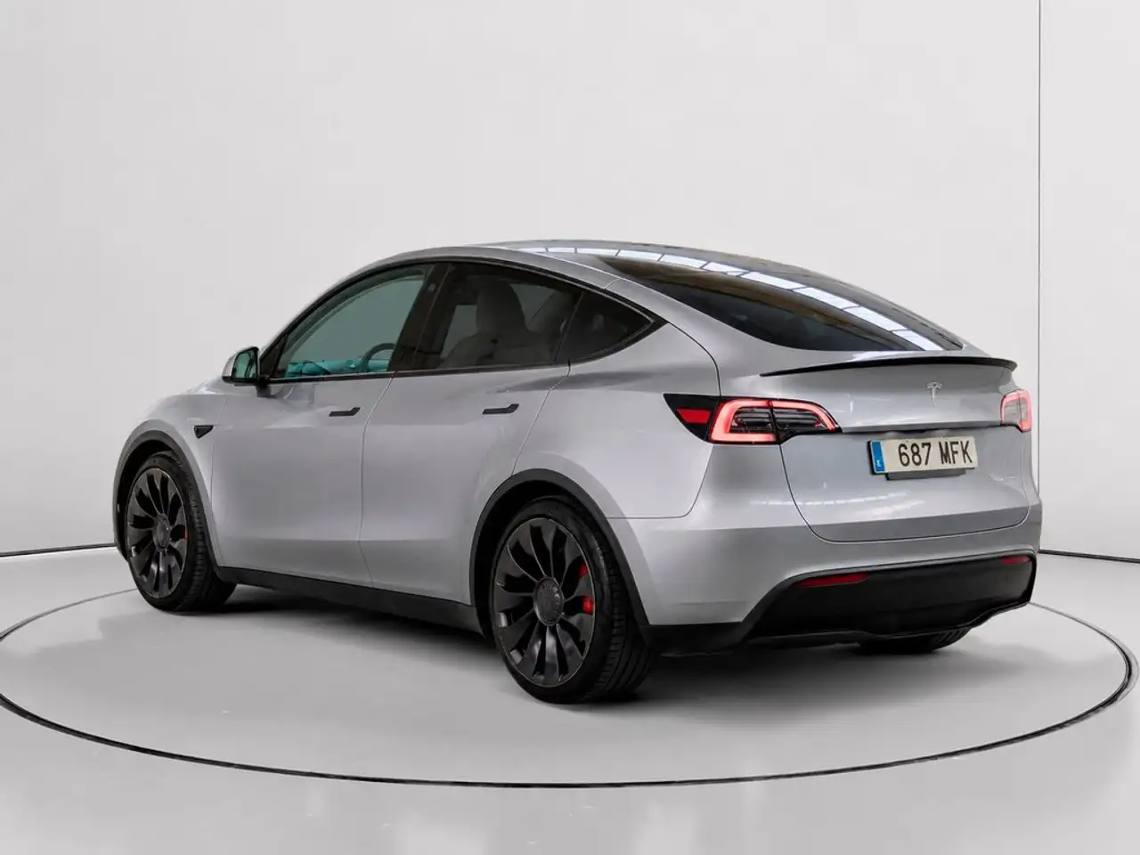 2023 Tesla Model Y Performance AWD, photograph 5