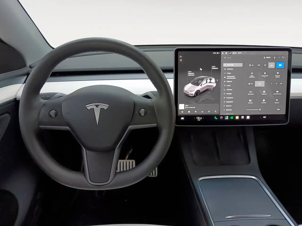 2023 Tesla Model Y Performance AWD, photograph 10