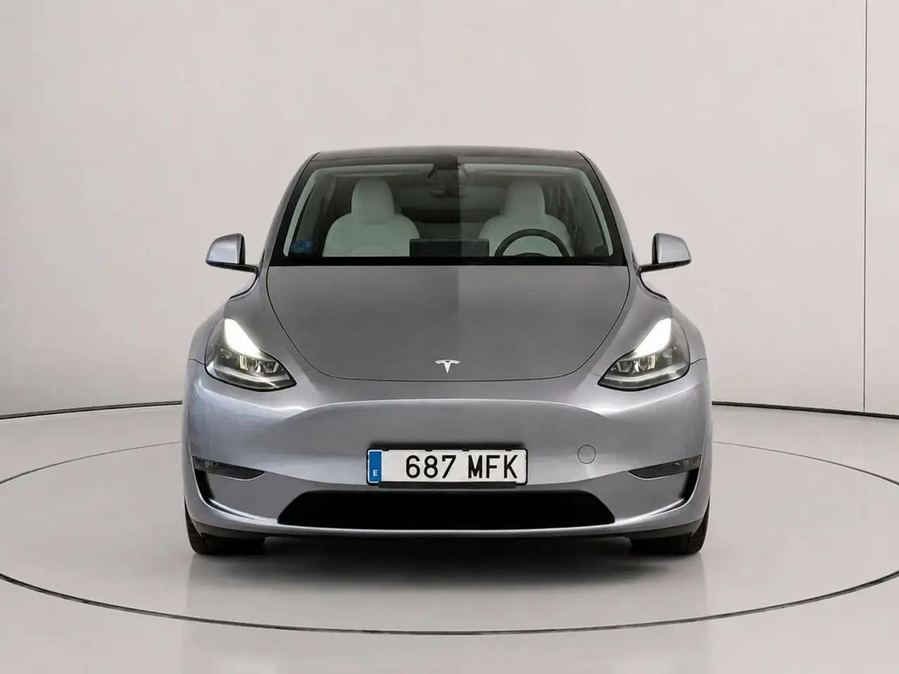 2023 Tesla Model Y Performance AWD, photograph 7