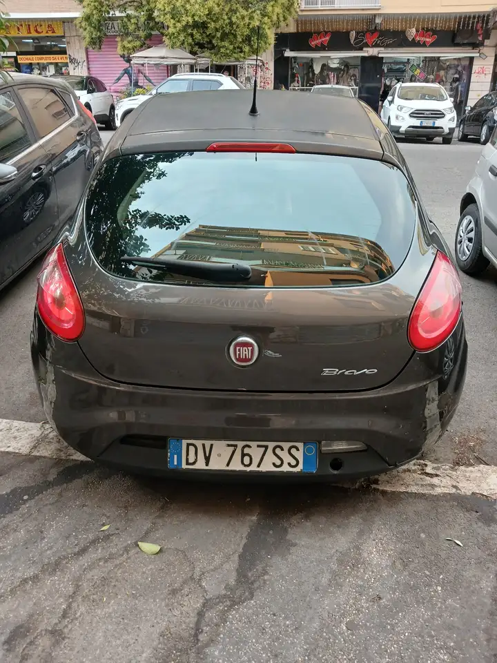Fiat Bravo 1.9 td SX 75cv — photo 1 of 8