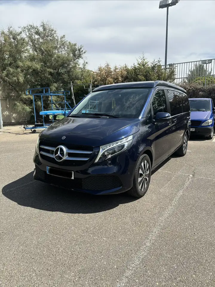 Mercedes-Benz Marco Polo V 220d Horizon — photo 1 of 10