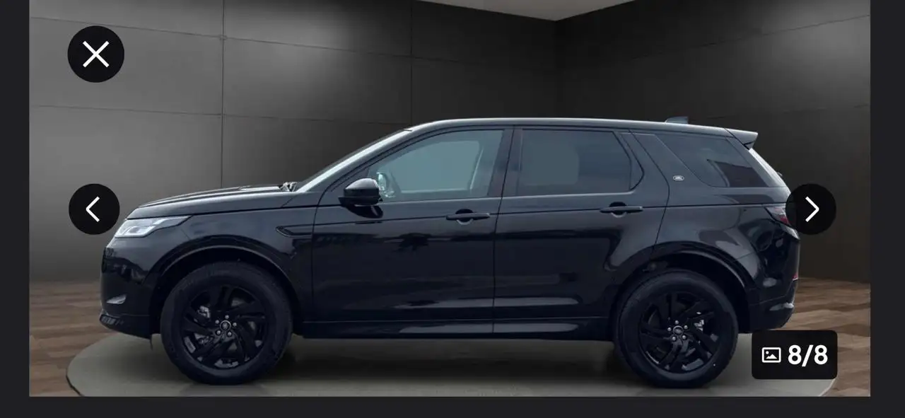Land Rover Discovery Sport 2.0TD4 ***GARANZIA 3 ANNI LAND ROVER*** — photo 1 of 2