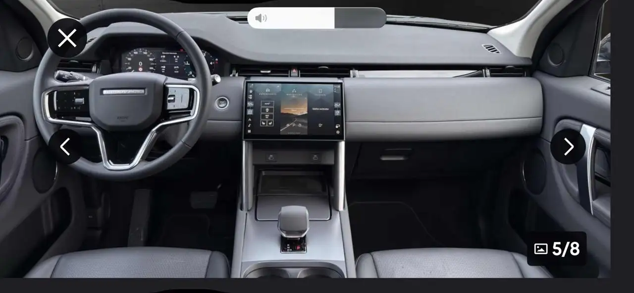 2025 Land Rover Discovery Sport 2.0TD4 ***GARANZIA 3 ANNI LAND ROVER***, photograph 2
