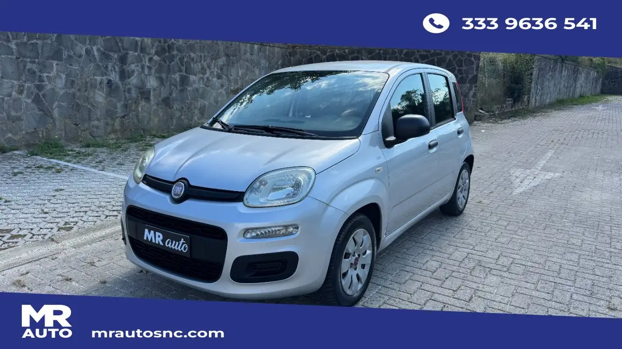 Fiat Panda 1.2 easypower Easy Gpl 69cv UNICO PROPRIETARIO — photo 1 of 15