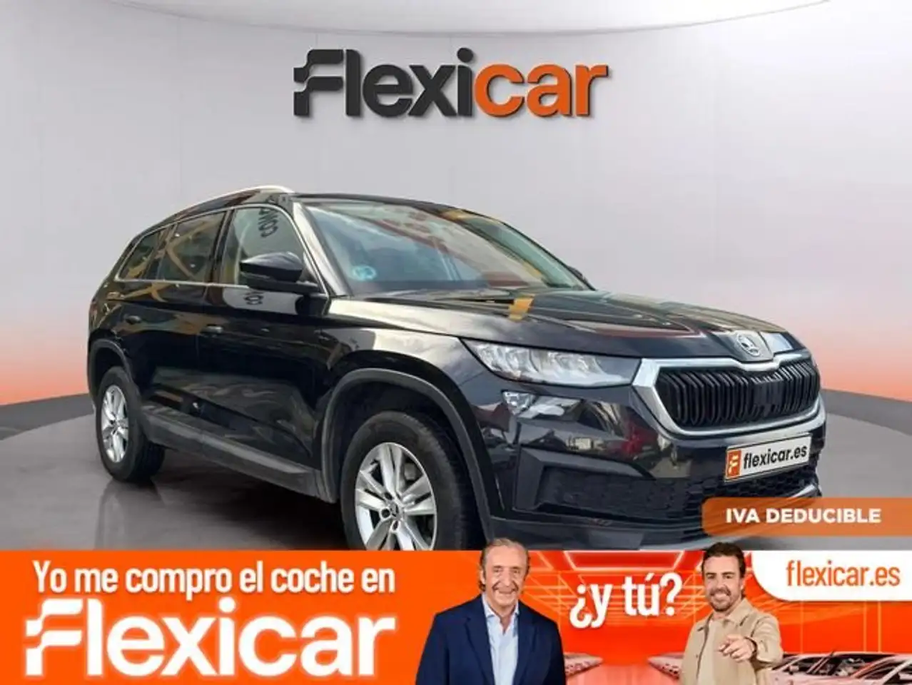 Skoda Kodiaq 1.5 TSI Ambition 4x2 110kW — photo 1 of 22