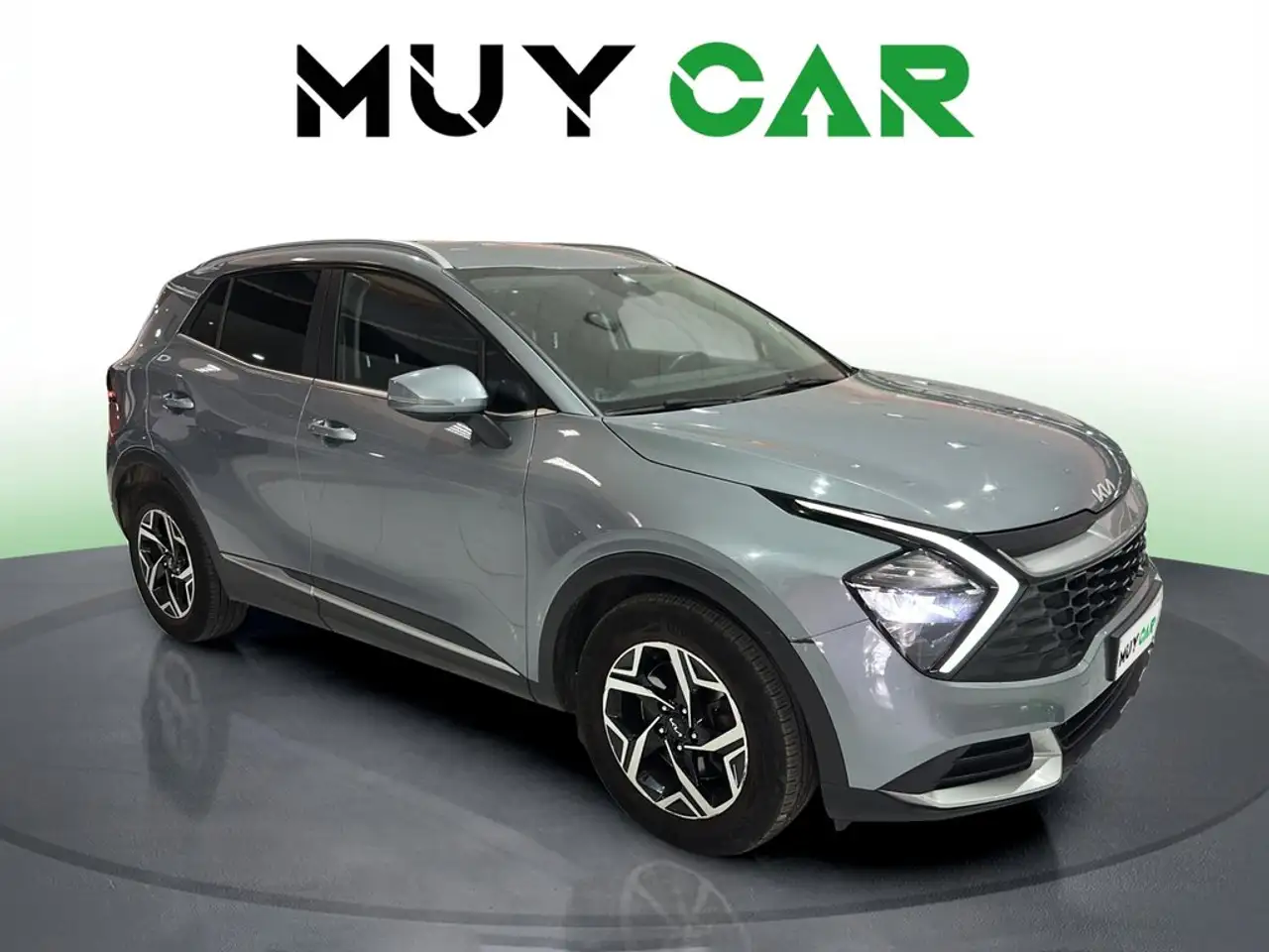 Kia Sportage 1.6 T-GDi Concept 150 — photo 1 of 31
