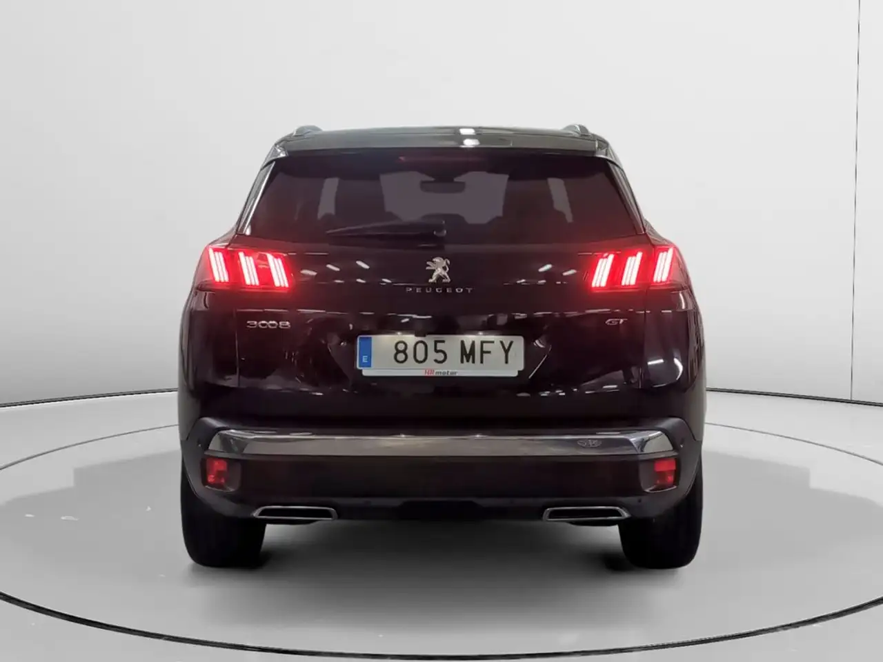 2023 Peugeot 3008 1.5BlueHDi GT S&S EAT8 130, photograph 4