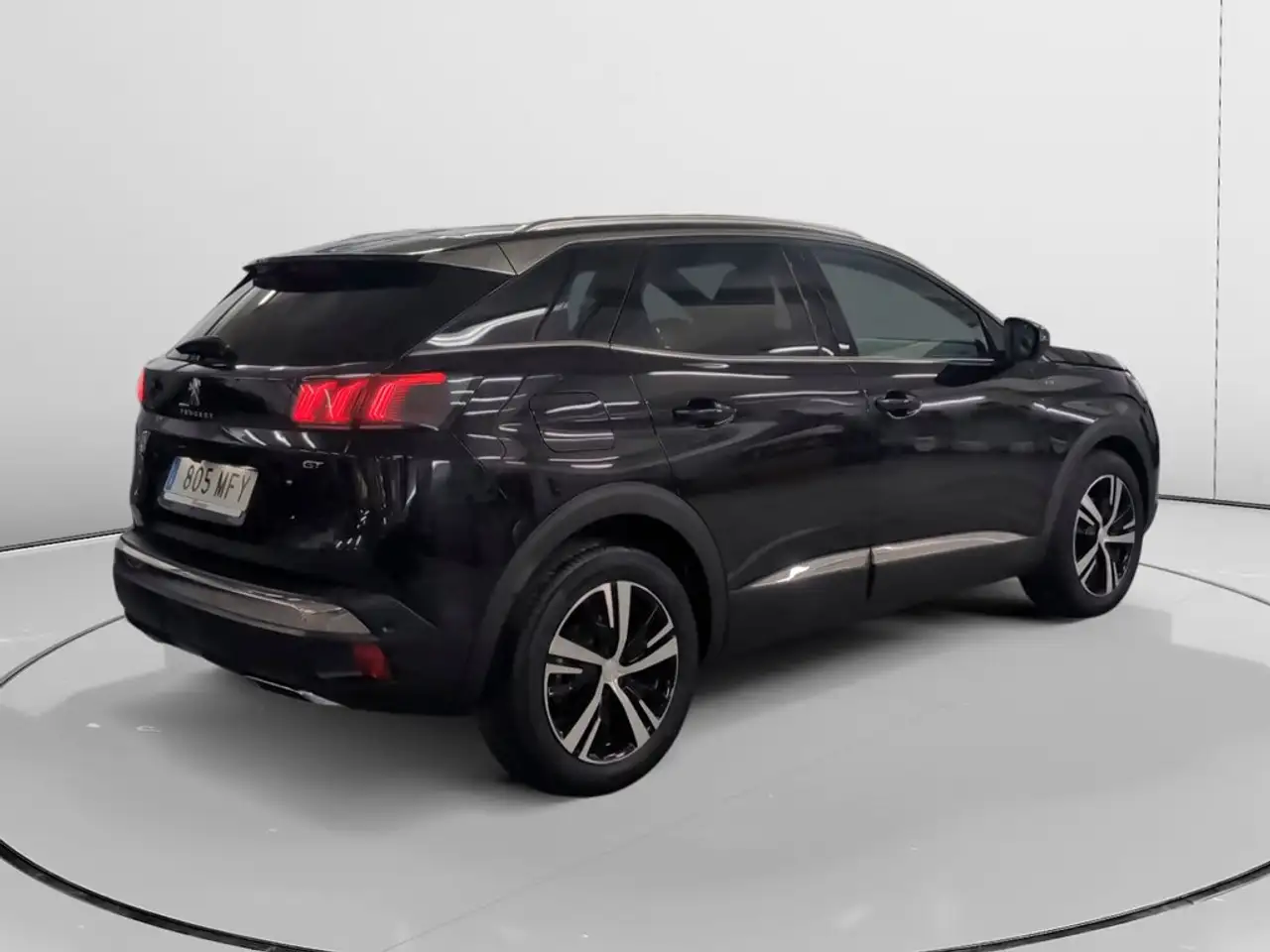 2023 Peugeot 3008 1.5BlueHDi GT S&S EAT8 130, photograph 3