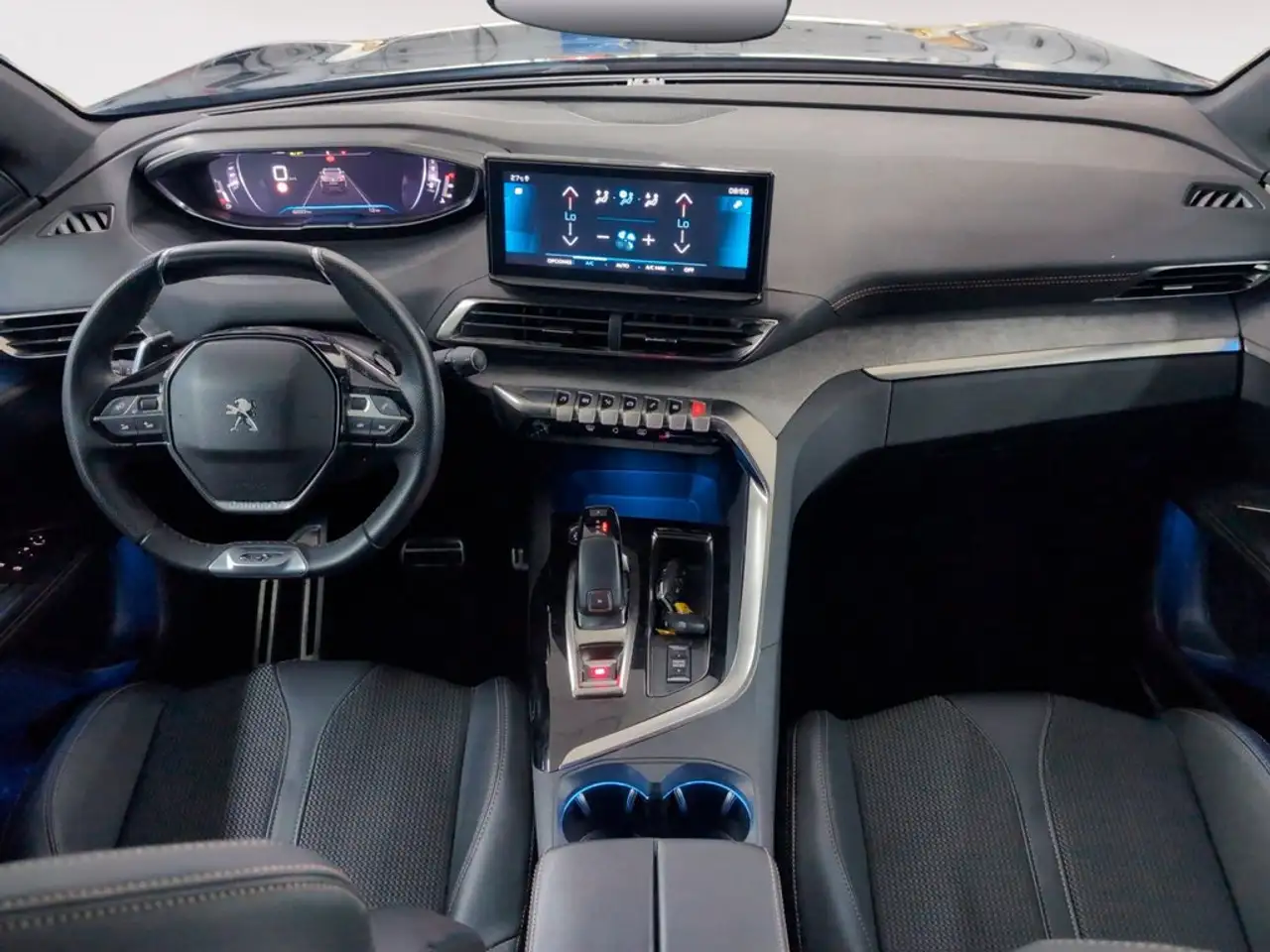 2023 Peugeot 3008 1.5BlueHDi GT S&S EAT8 130, photograph 8