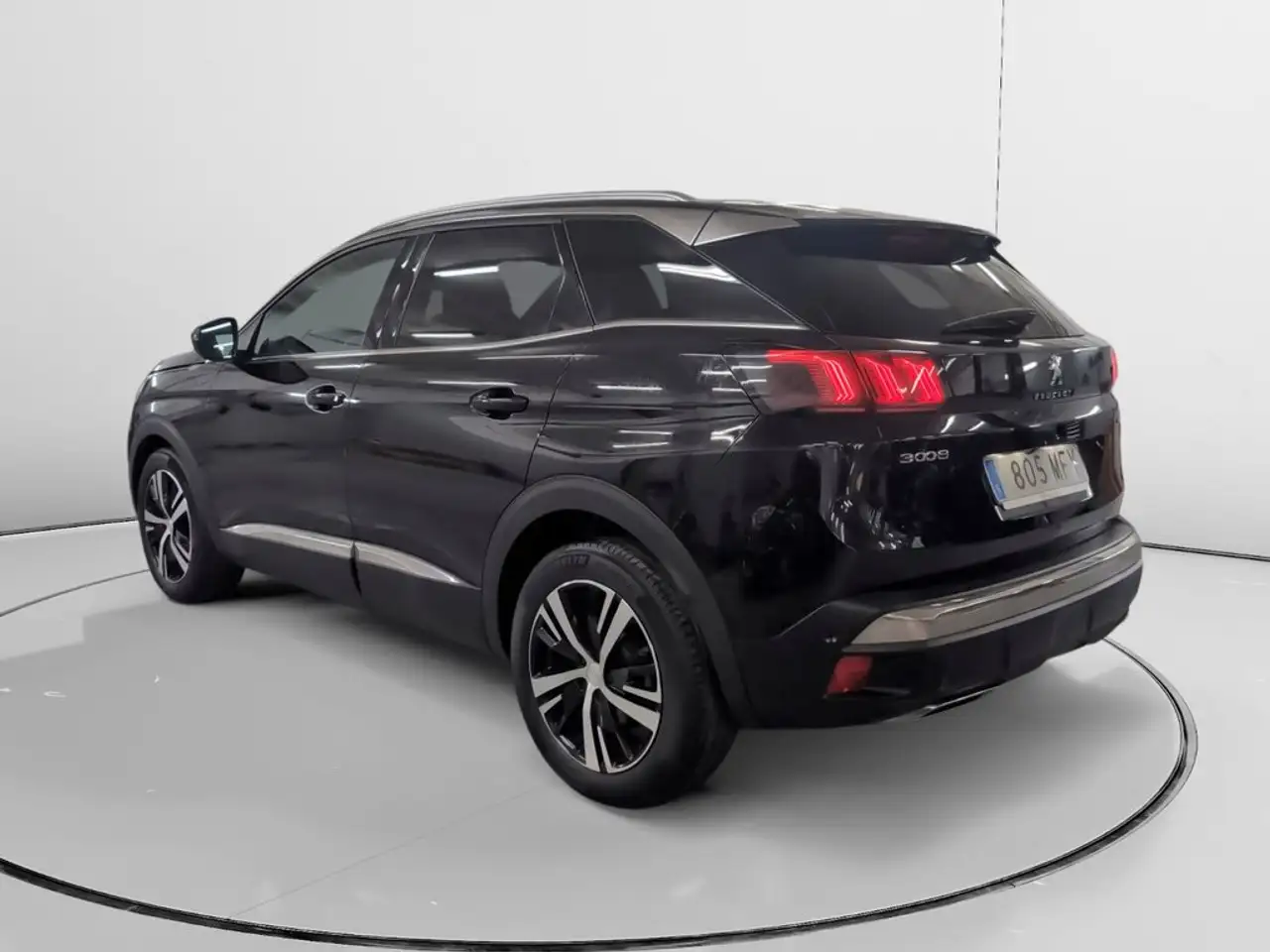2023 Peugeot 3008 1.5BlueHDi GT S&S EAT8 130, photograph 5