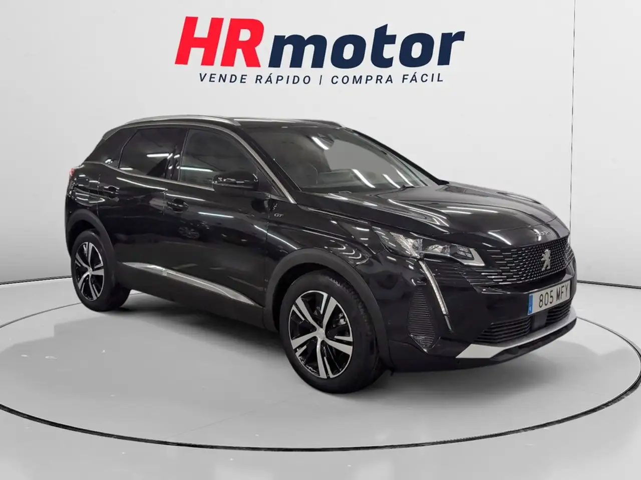 Peugeot 3008 1.5BlueHDi GT S&S EAT8 130 — photo 1 of 15
