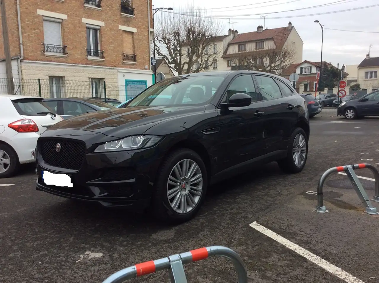 Jaguar F-Pace 2.0 D 240 14CV PRESTIGE 4X4 BVA — photo 1 of 7