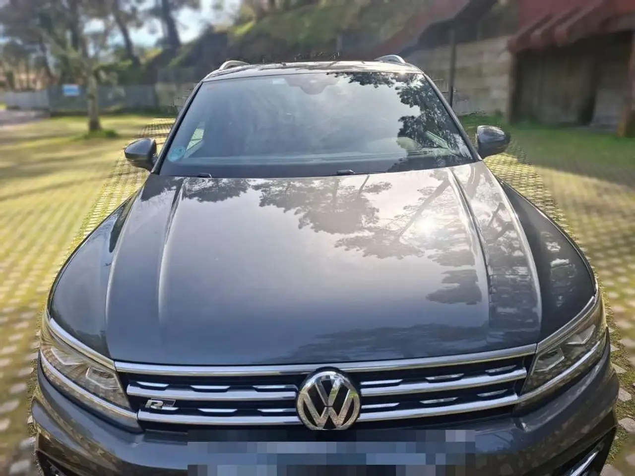 Volkswagen Tiguan Sport 2.0 TDI 110kW (150CV) 4Motion DSG — photo 1 of 12