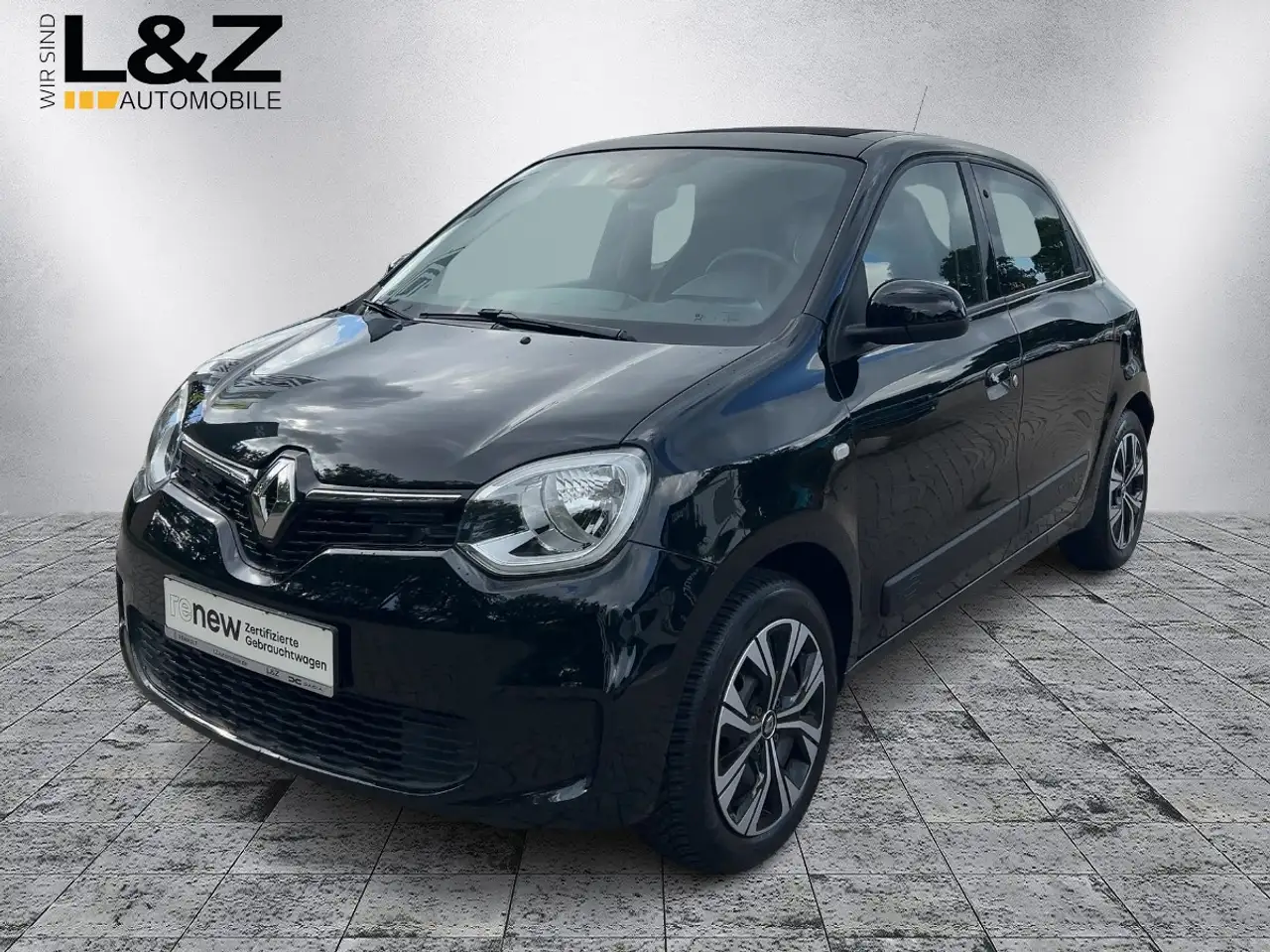 Renault Twingo 1.0 SCe 65 Zen — photo 1 of 15