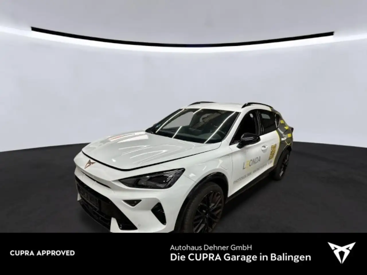 CUPRA Formentor VZ e-Hybrid 5JGAR+AHK+SENNHEISER+TOTW+ACC Klima — photo 1 of 15