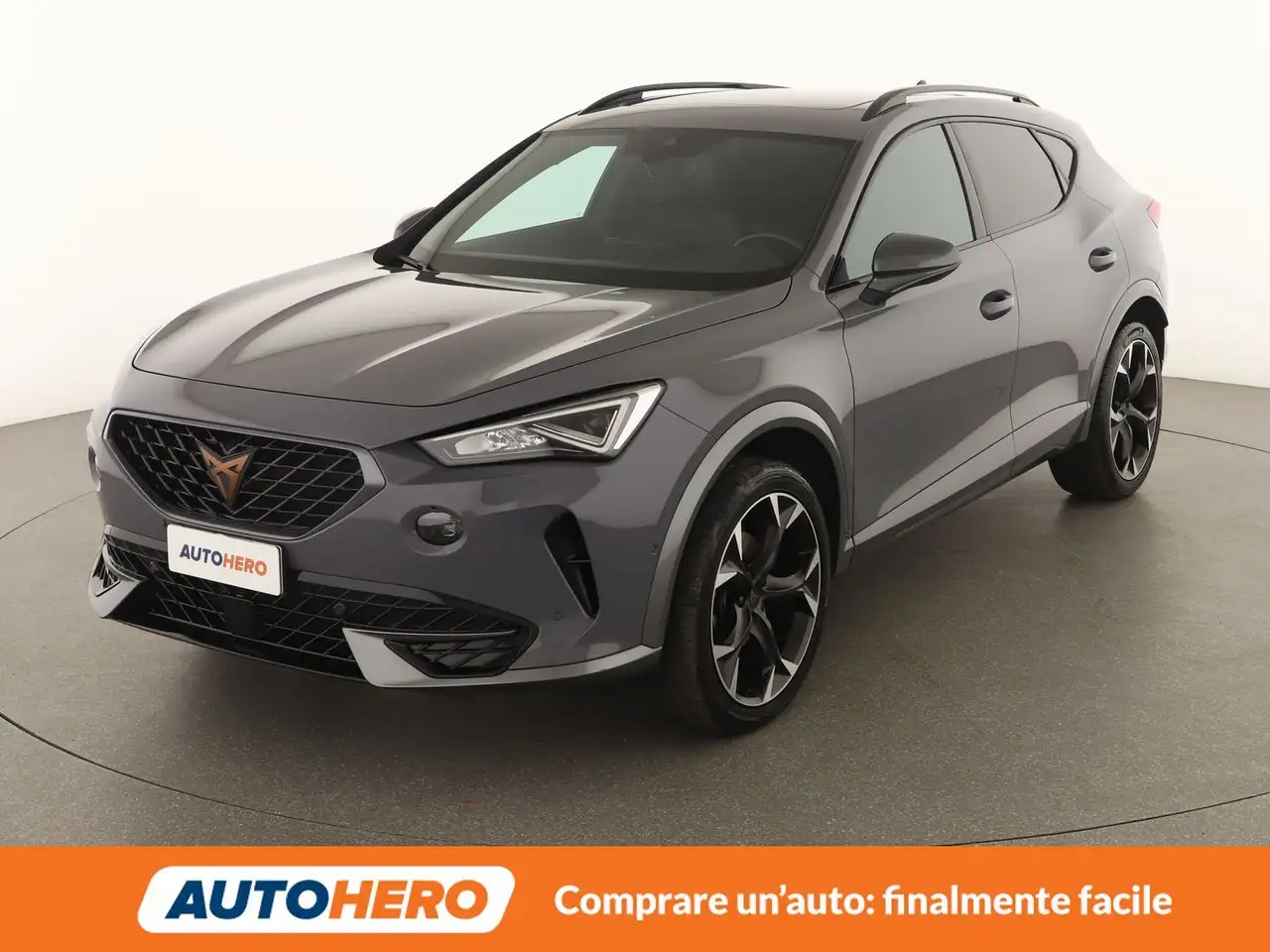 CUPRA Formentor 1.5 TSI ACT DSG — photo 1 of 15