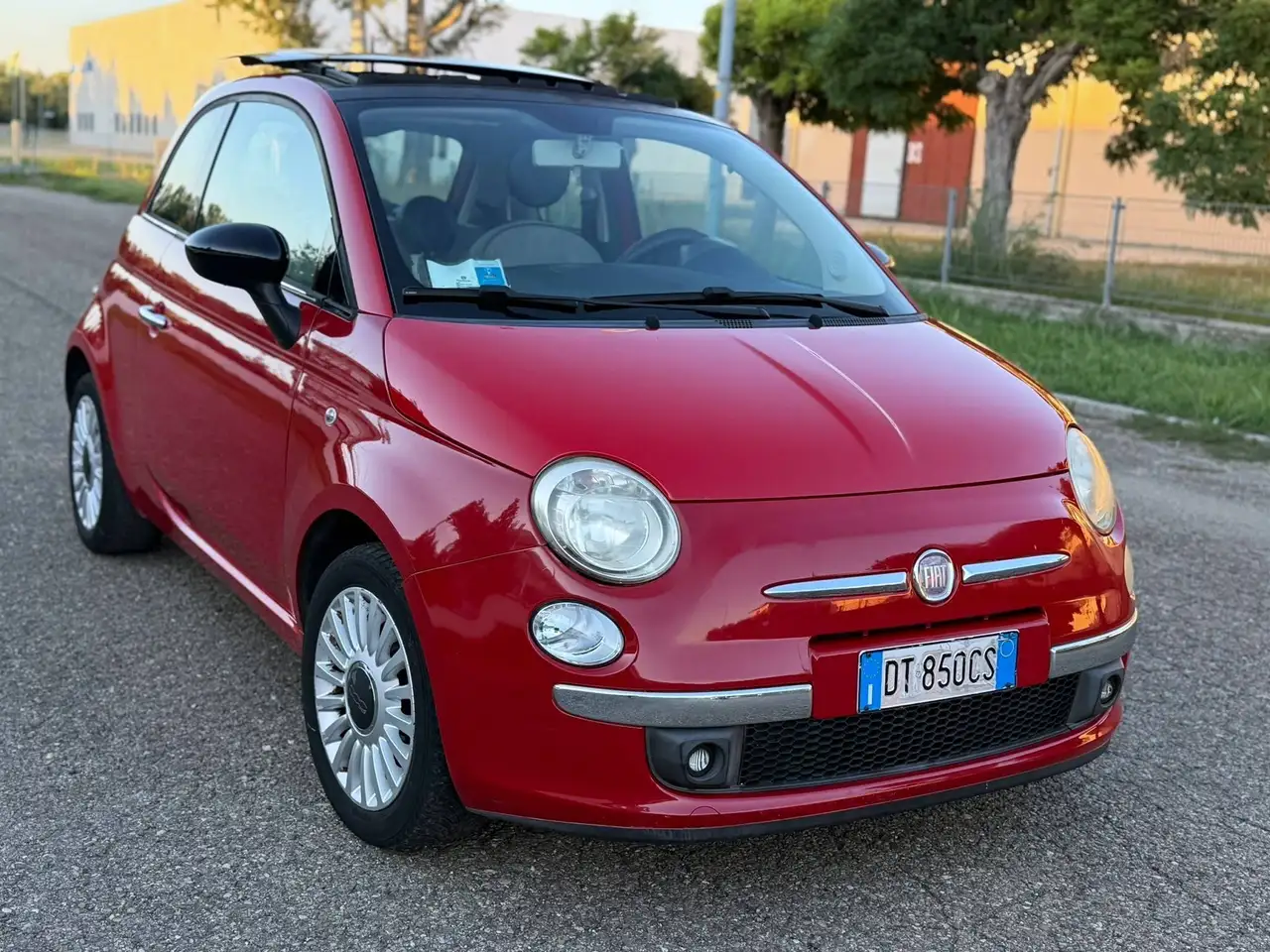 Fiat 500 500 III 1.2 Pop 69cv — photo 1 of 15