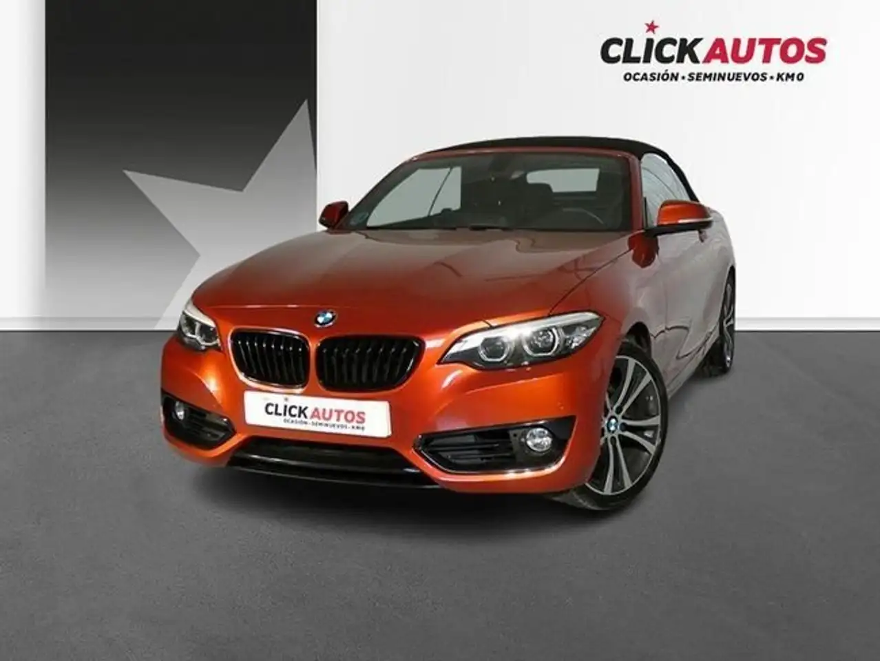 BMW Andra 1.5 136CV Autom. — photo 1 of 15