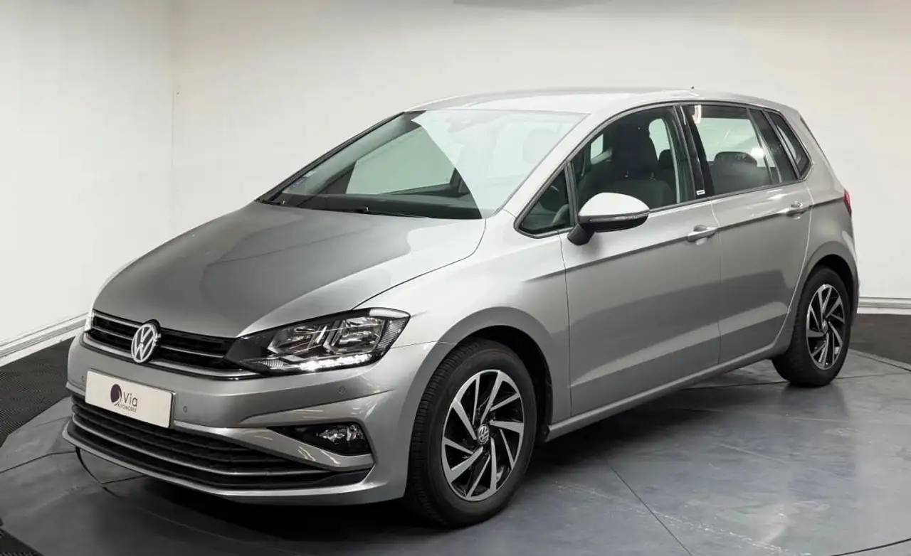 Volkswagen Golf 1.0 TSI 115 ch Confortline Business - Caméra de Recul - Lane Assist - Apple Carplay — photo 1 of 20