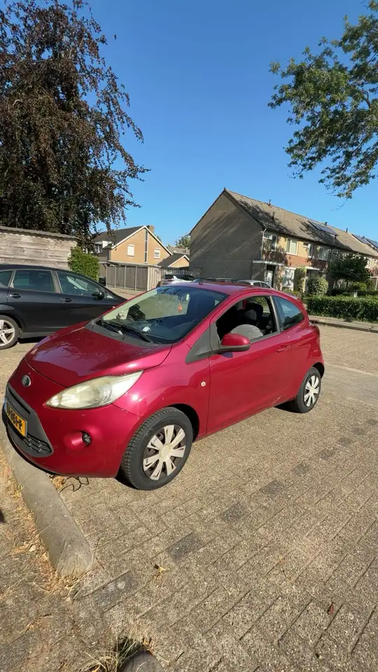 Ford Ka/Ka+ 1.2 Trend — photo 1 of 8