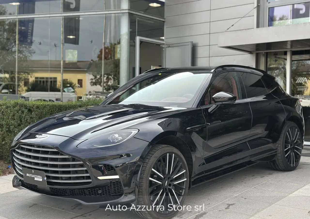 Aston Martin DBX DBX707 4.0 — photo 1 of 15