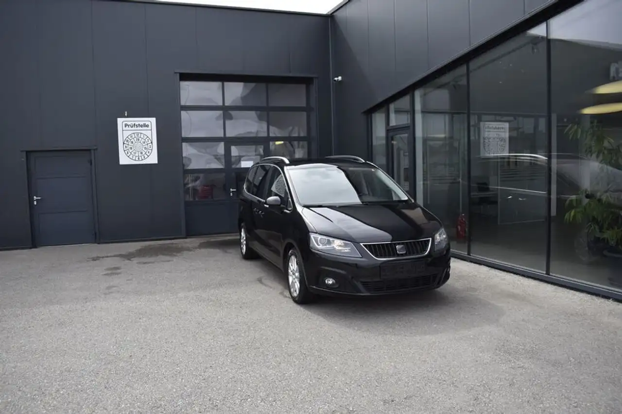 SEAT Alhambra Style *7 Sitzer* — photo 1 of 20