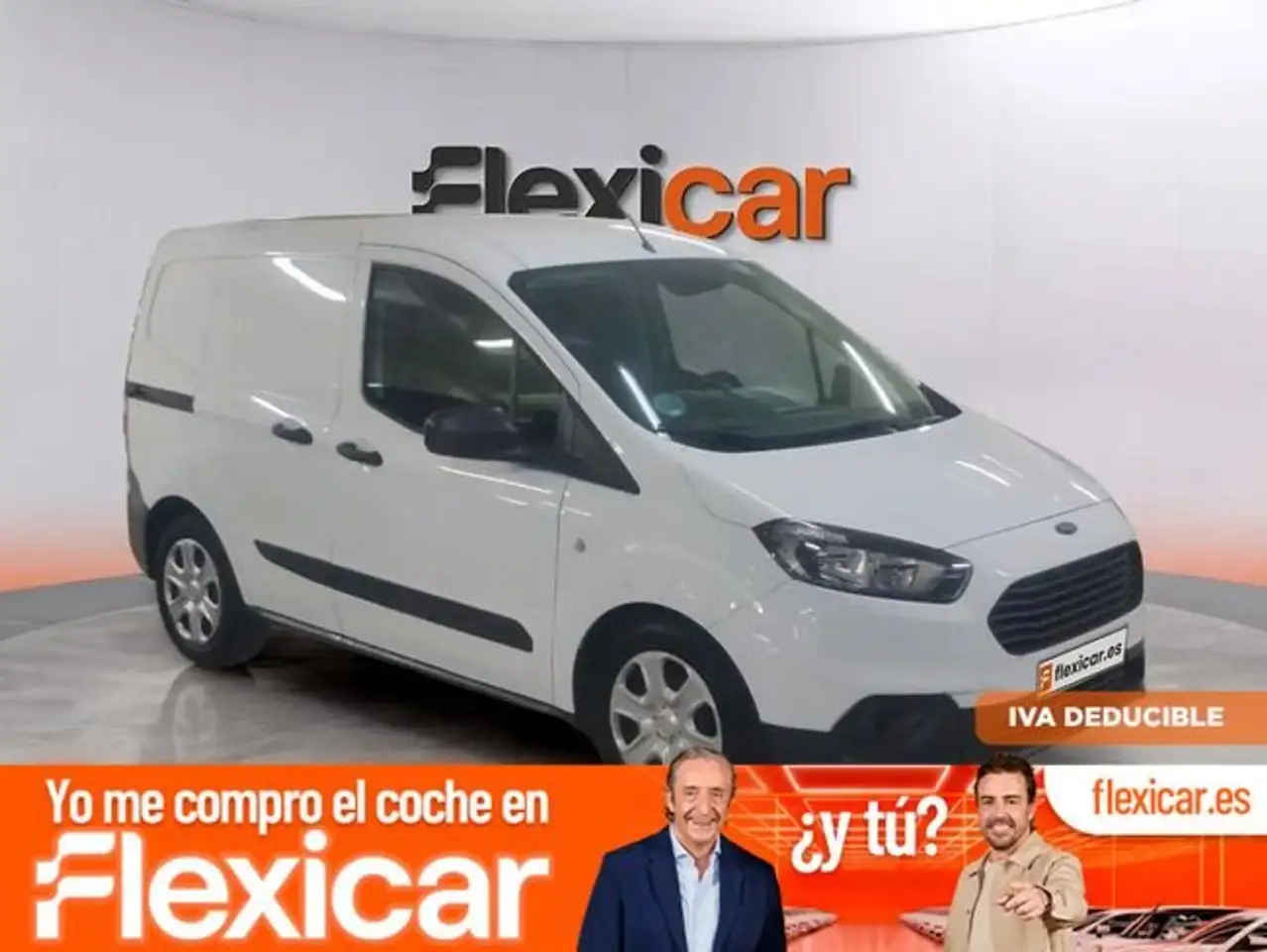 Ford Transit Courier VAN TREND 1.5 TDCi 75KW (100CV) — photo 1 of 27