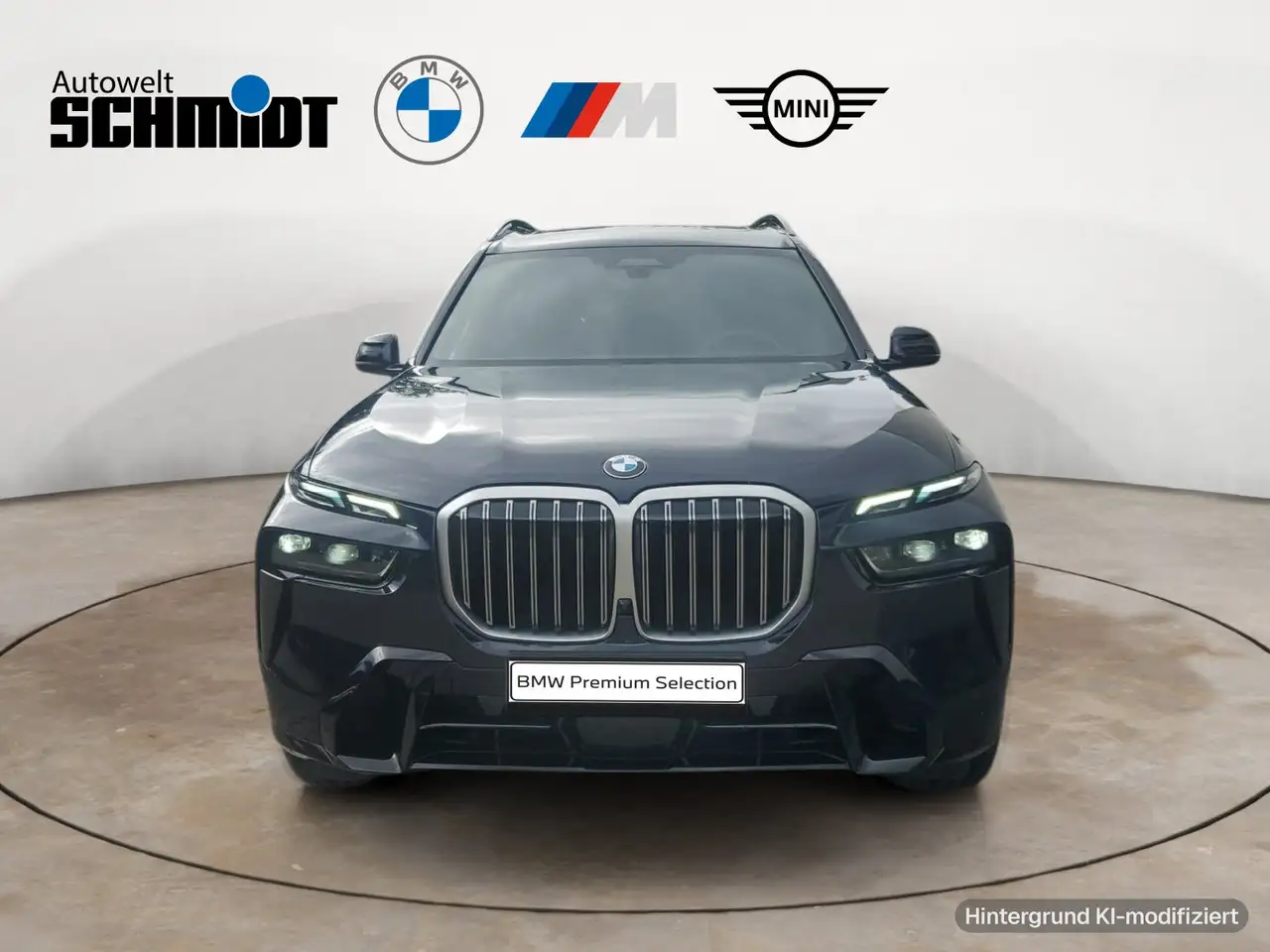 BMW X7 xDrive40i M Sportpaket + GARANTIE bis 09.2030 — photo 1 of 25