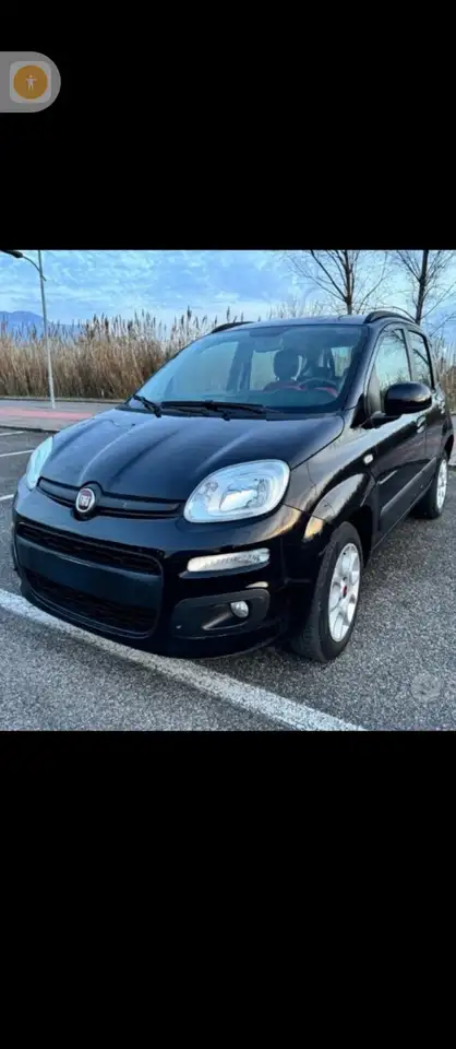 Fiat Panda 0.9 t.air t. natural power Easy 80cv — photo 1 of 5