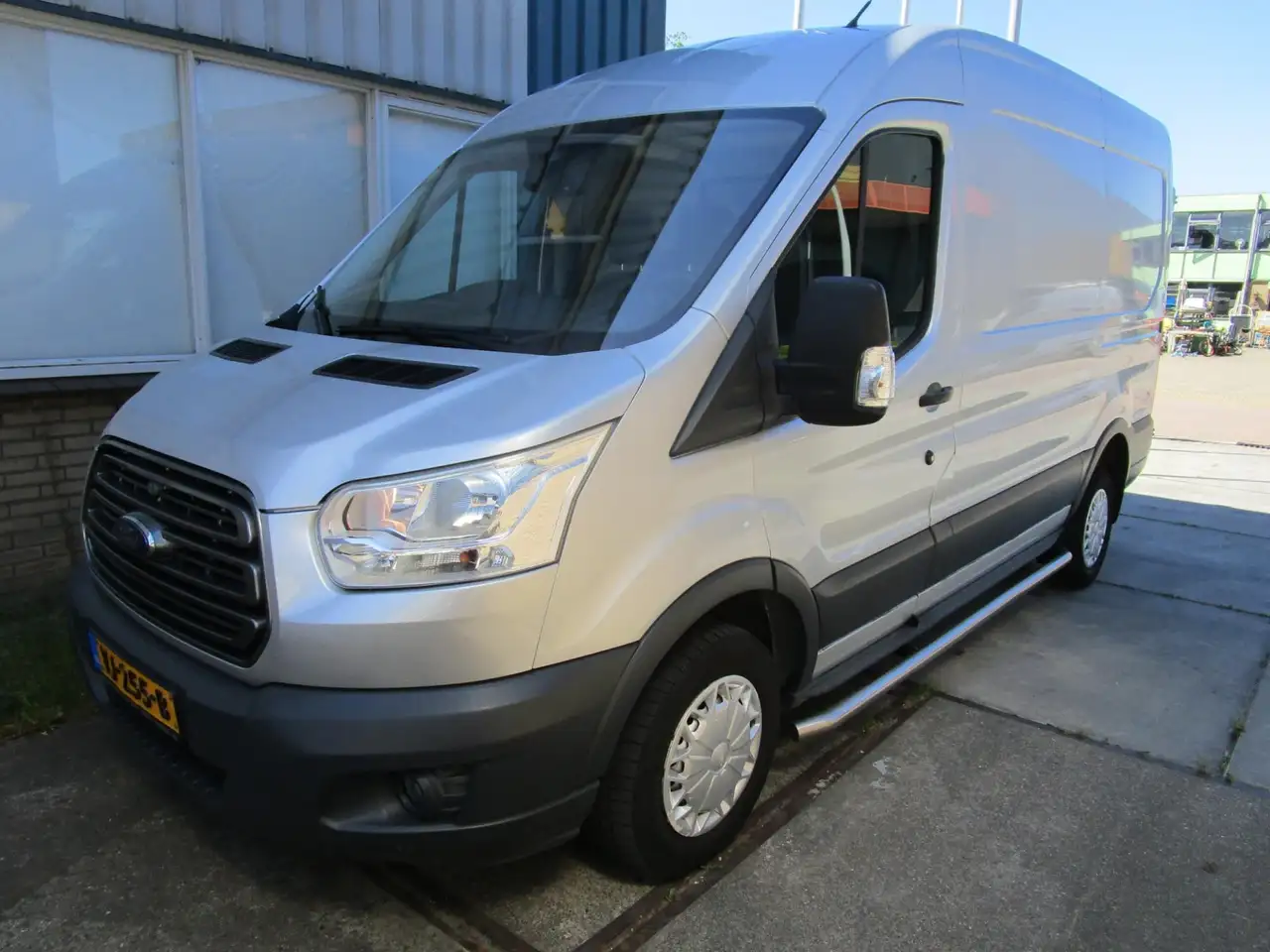 Ford Transit 310 2.2 TDCI L2H2 Trend airco mooie bus 2014 — photo 1 of 23
