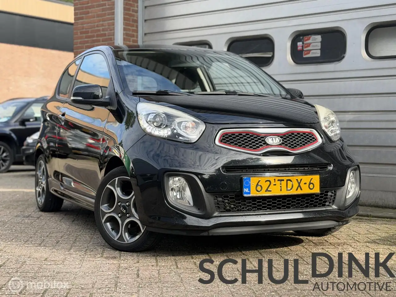Kia Picanto 1.2 CVVT ISG Comfort Pack AIRCO|ELEKTRISCHE RAMEN — photo 1 of 17