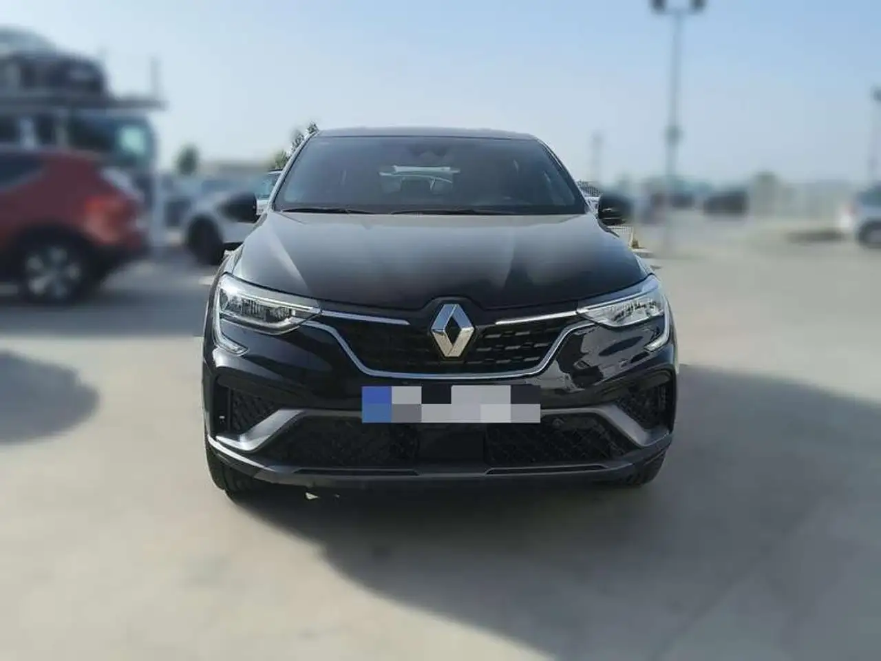 Renault Arkana RS Line ETECH Hibrido 105kW145CV — photo 1 of 26