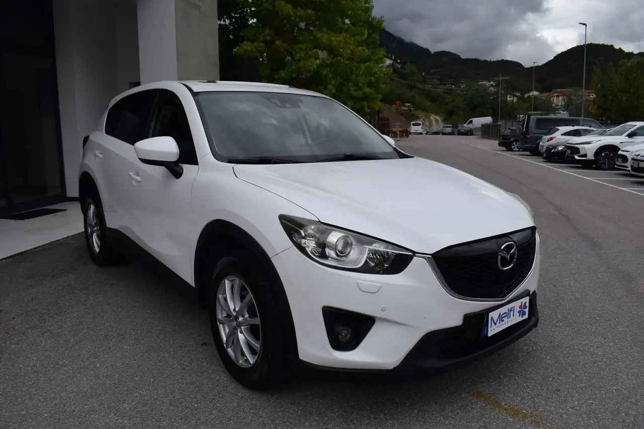 Mazda CX-5 Mazda CX-5 2.2 175cv Exceed 4WD TAGLIANDI MAZDA — photo 1 of 15