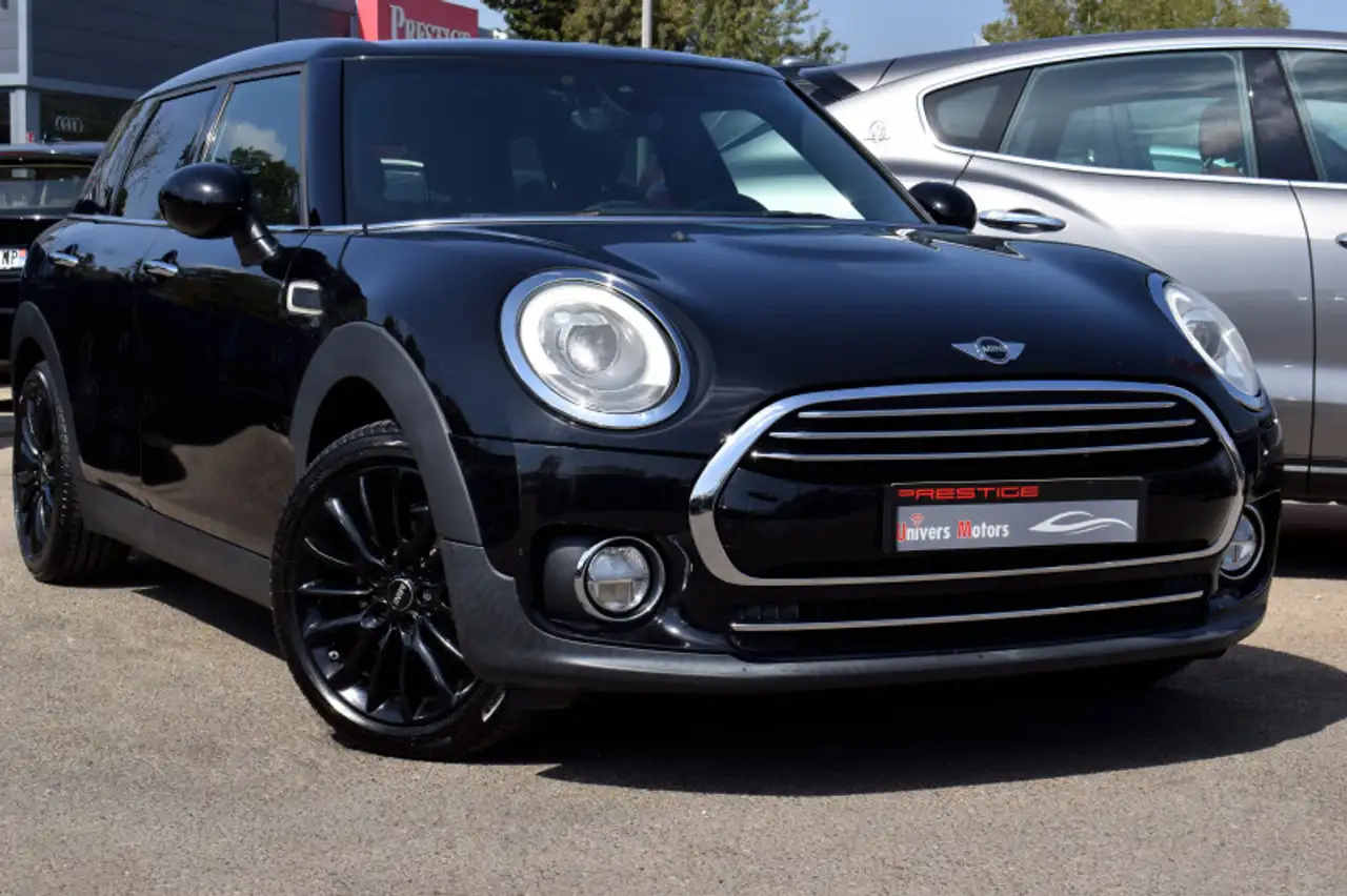 MINI Cooper D COOPER D 150CH BVA — photo 1 of 20