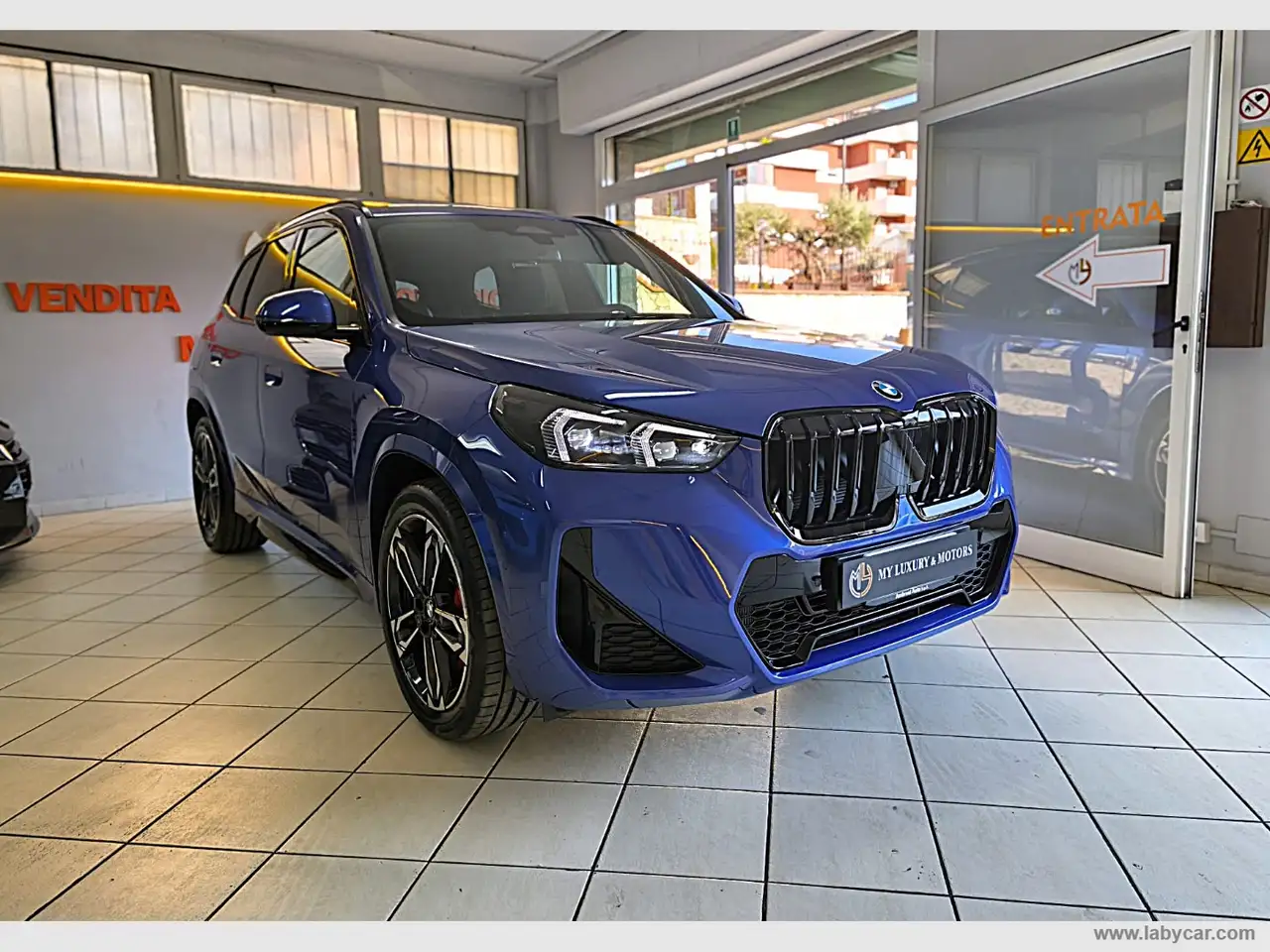BMW X1 sDrive 18i Msport Pro 3500KM*P.CONSEGNA*GARANTITA BMW 06-2030* — photo 1 of 15