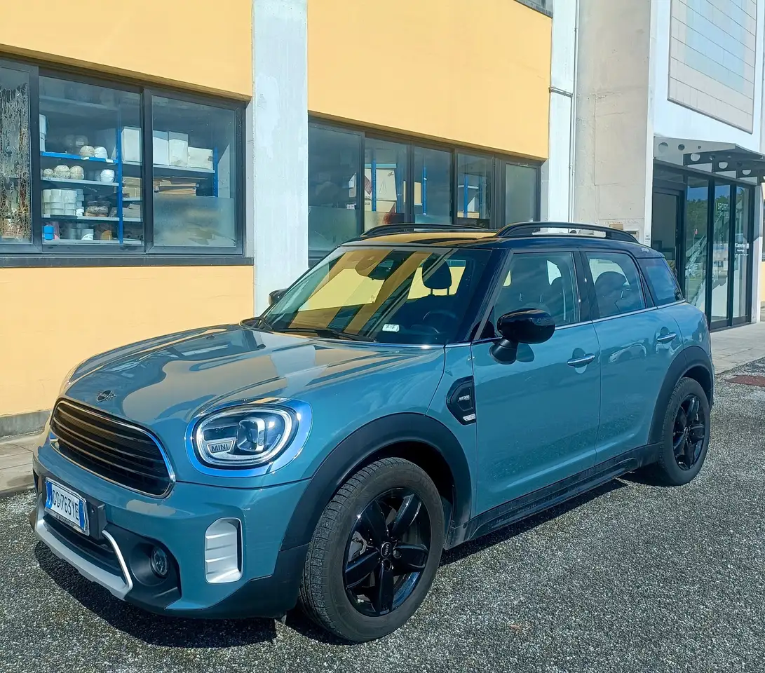 MINI Cooper Countryman 1.5 Northwood Edition — photo 1 of 6