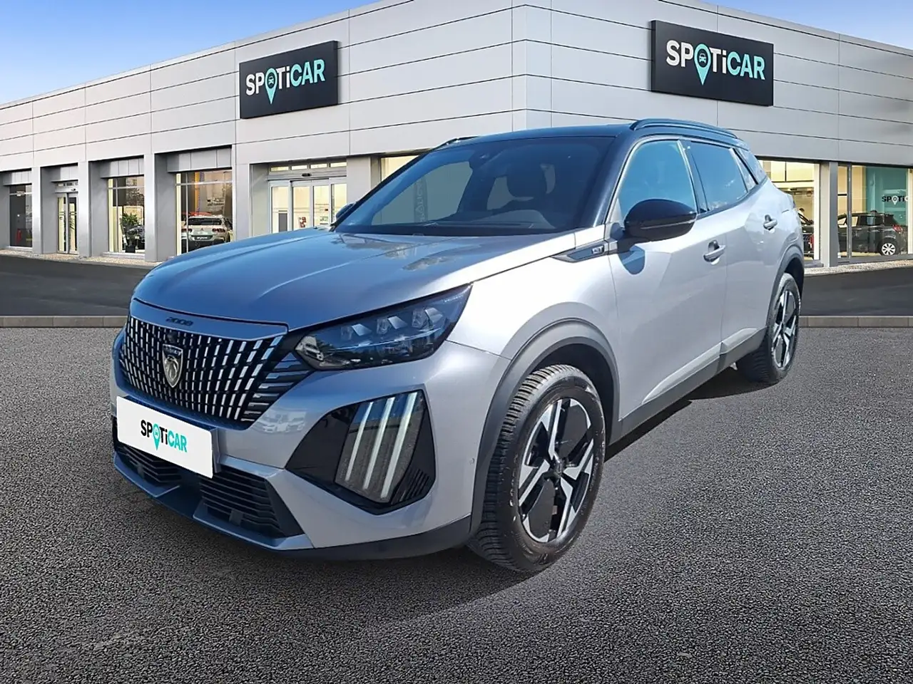 Peugeot 2008 GT PT 130 EAT8 — photo 1 of 20