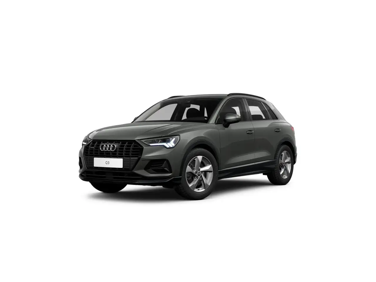 Audi Q3 40 2.0 tdi business advanced quattro 200cv s-troni — photo 1 of 8
