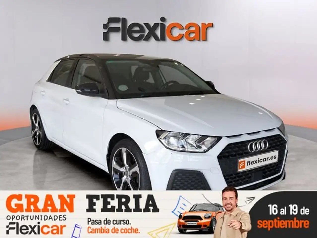 Audi A1 Sportback 25 TFSI Advanced 70kW — photo 1 of 21