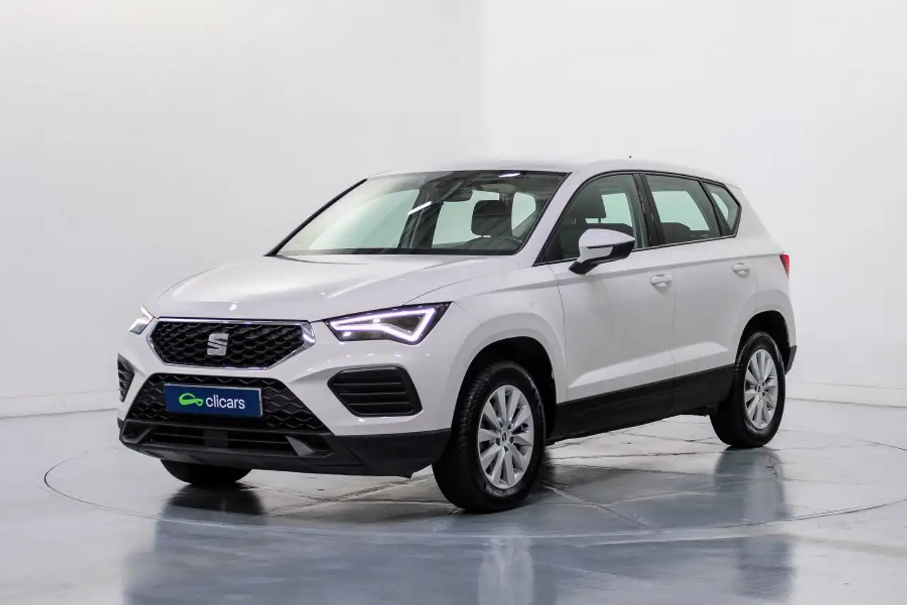 SEAT Ateca 2.0TDI CR S&S Reference XM 116 — photo 1 of 35